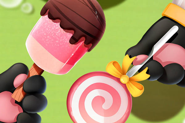 宝宝冰淇淋工厂最新版