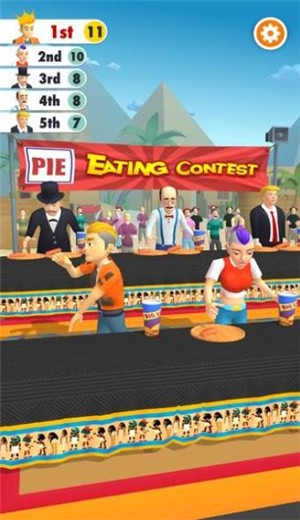 我吃的贼快无限金币版苹果下载免费版