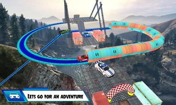 极端斜坡汽车特技和谐版ios下载免费版