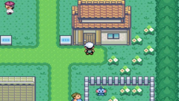 口袋妖怪：究极绿宝石2和谐版手机下载免费版