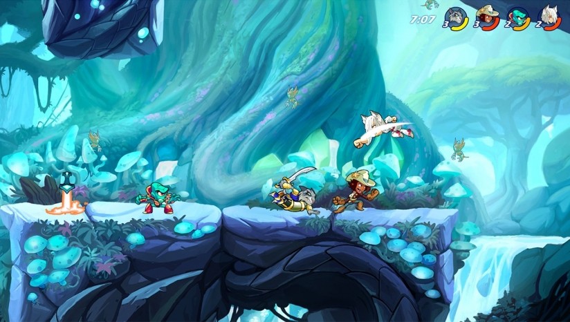 格斗哈拉手机版手机下载免费版