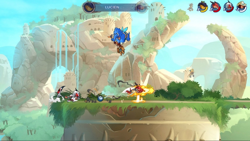 格斗哈拉手机版手机下载免费版