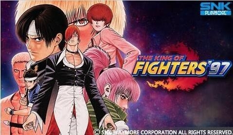 拳皇97和谐版手机版免费版