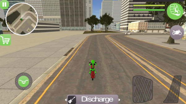 双枪战斗火柴人ios免费版