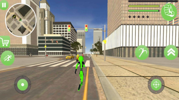 双枪战斗火柴人ios免费版