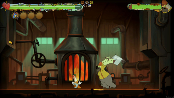 红脖子艾德太空怪兽秀云游戏2025安卓版