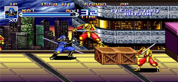 变身忍者2025最新安卓版