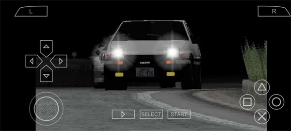 头文字d最新安卓2025下载