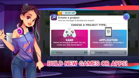 自由职业者模拟器2下载