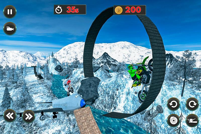 特技摩托车安卓2025下载
