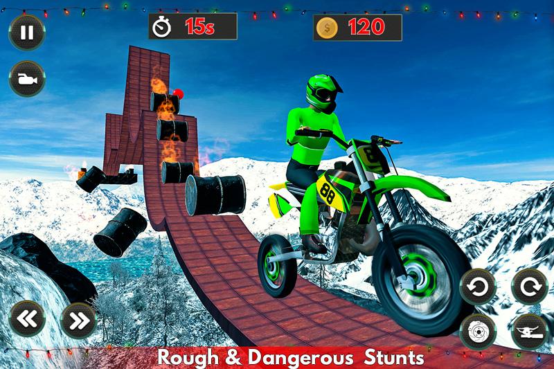 特技摩托车安卓2025下载