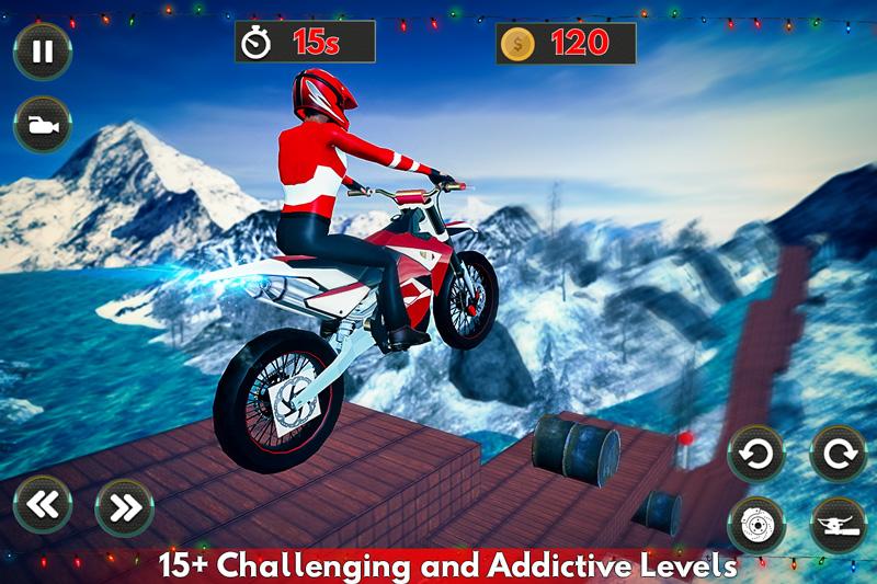 特技摩托车安卓2025下载