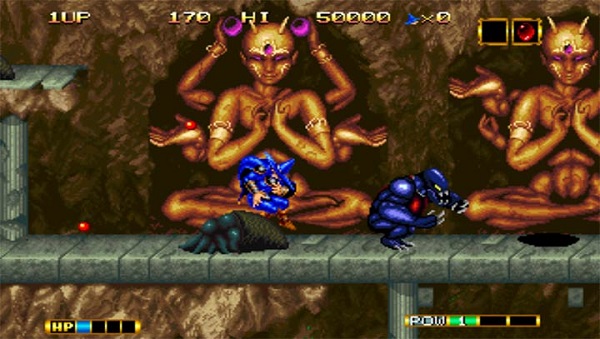 幻魔大战手机版