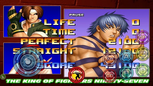 拳皇97重出江湖手机版ios版