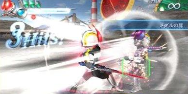 英雄VS无限气苹果版手机版