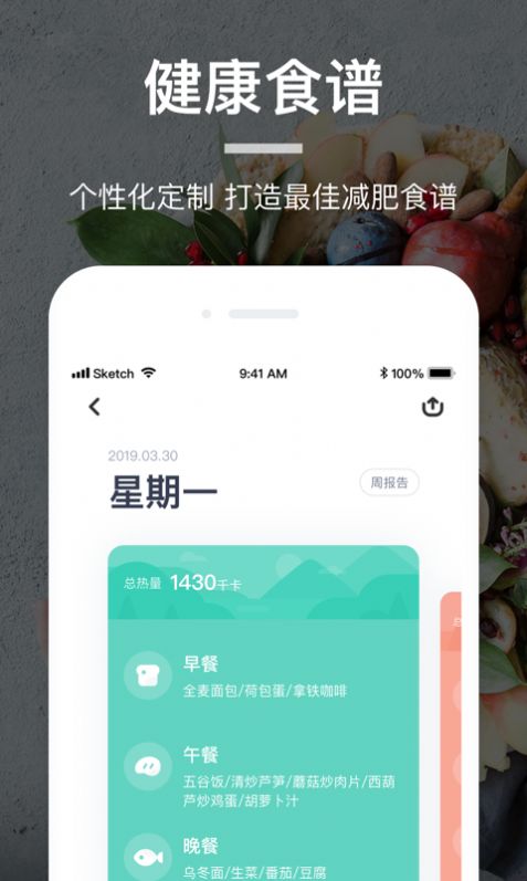 薄荷营养师app下载最新版ios免费下载