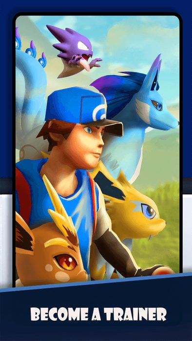 精灵训练师最新版本下载