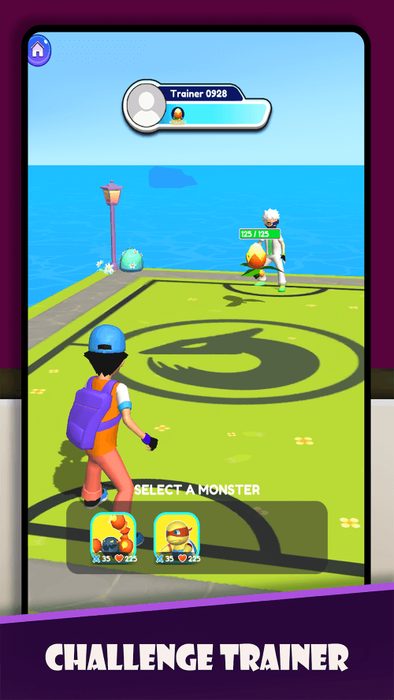 精灵训练师最新版本下载