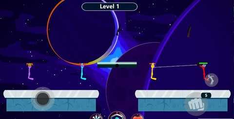 火柴人枪战游戏下载手机版