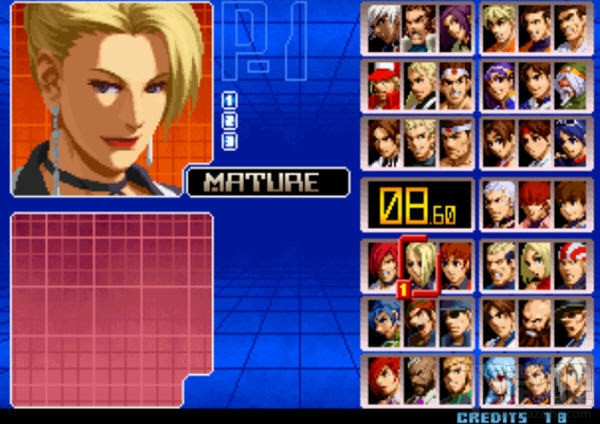 拳皇2002手机下载