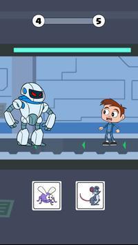 野兽男孩逃跑免费ios下载