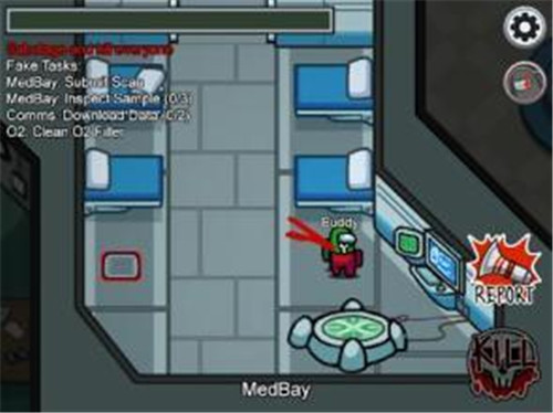 Among Us联机版ios版手机版