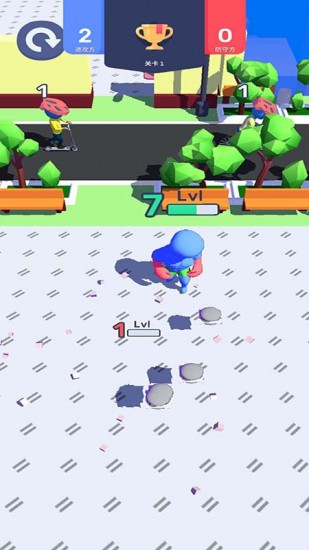 超级英雄城市游戏下载