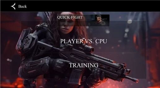 虚拟现实战斗游戏官方版