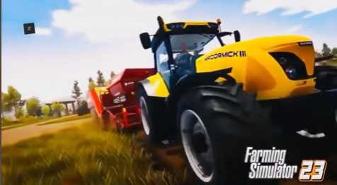 模拟农场23