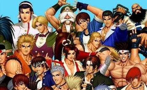 拳皇97单机中文版免费版下载