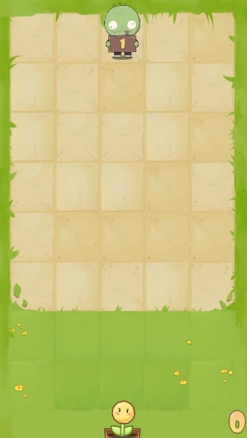 微伞小游戏花花僵尸最新版