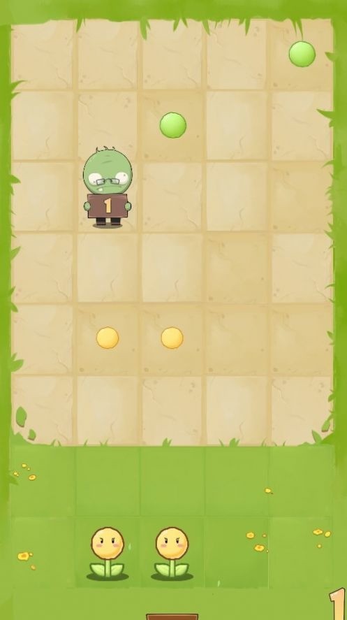 微伞小游戏花花僵尸最新版