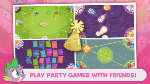 小马宝莉派对游戏官方版