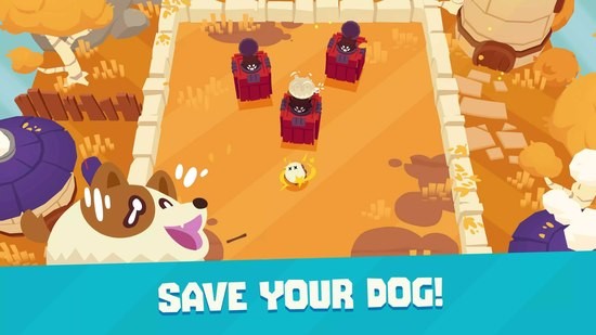 高尔夫地牢无限金币