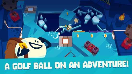 高尔夫地牢无限金币