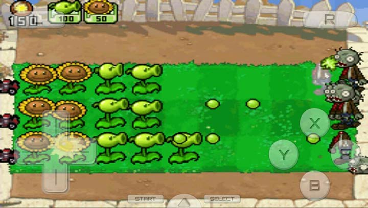 植物大战僵尸DS美版苹果版下载安装