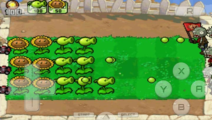 植物大战僵尸DS美版苹果版下载安装