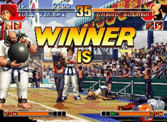 拳皇97重出江湖和谐版免费下载