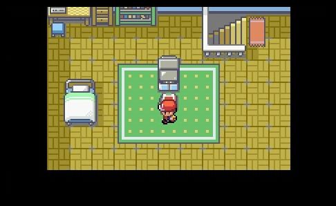 口袋妖怪火红汉化版ios手机下载