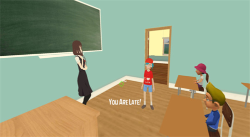 樱坂校园美少女2024最新下载