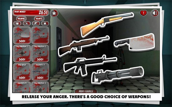 暴打火柴人中文版正式版下载