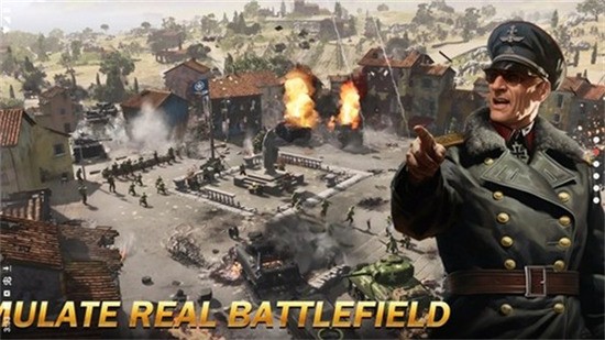 二战战争模拟器内置菜单中文版下载