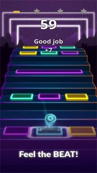 鬼脸摇动音乐节拍游戏汉化中文版