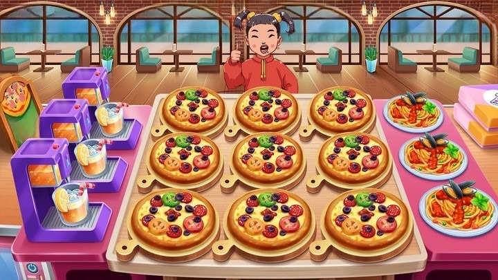 疯狂美食制作下载安装