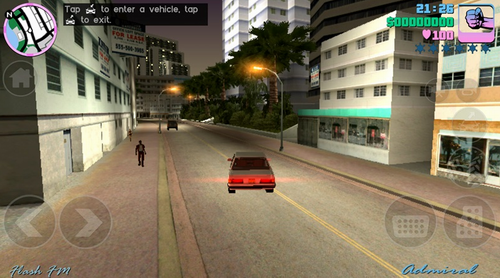 侠盗飞车手机版