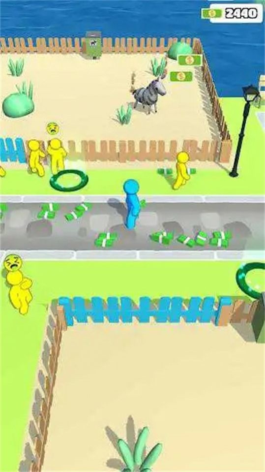 空闲动物园管理员游戏安卓版