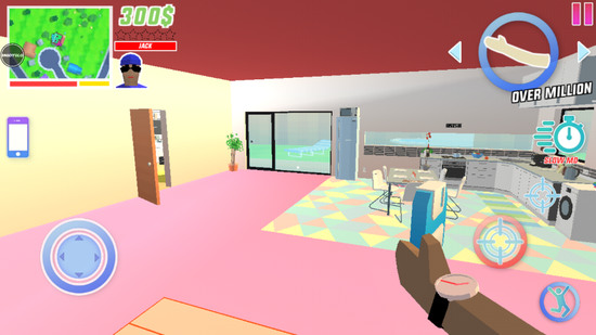 沙雕模拟器无限金币版下载无广告