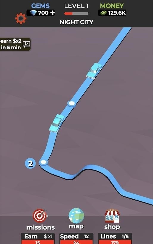 苏联汽车放置城市模拟器游戏最新手机版（Cars City Idle）