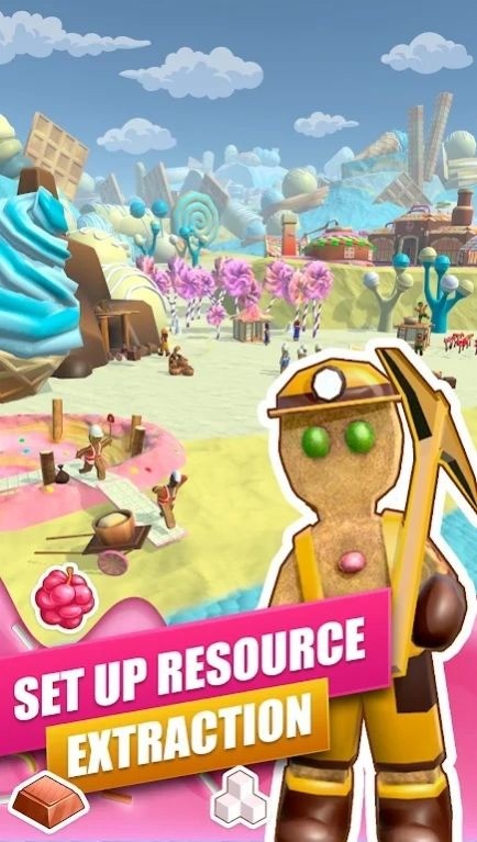 甜蜜公司游戏安卓版