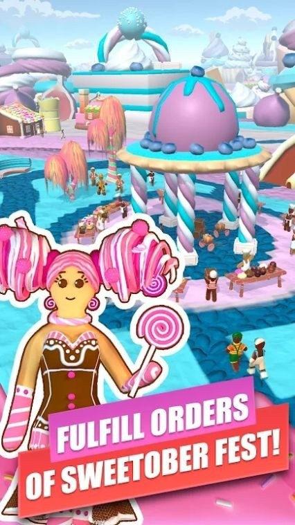 甜蜜公司游戏安卓版